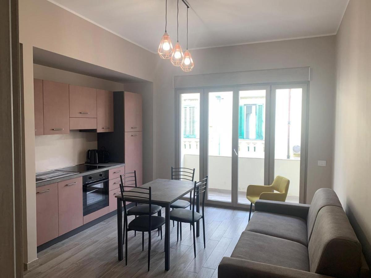 Tripepi Suites 레조디칼라브리아 외부 사진