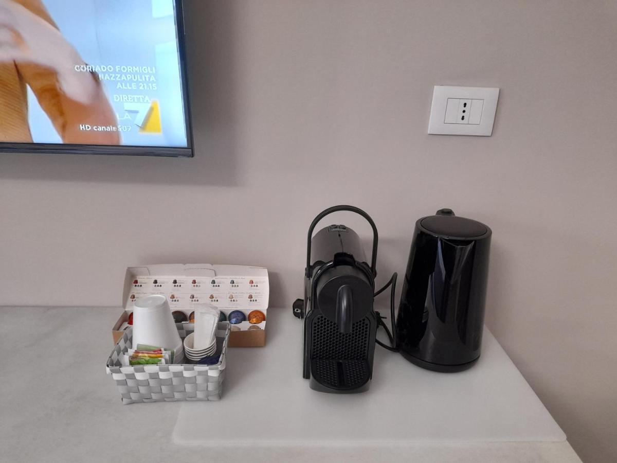 Tripepi Suites 레조디칼라브리아 외부 사진