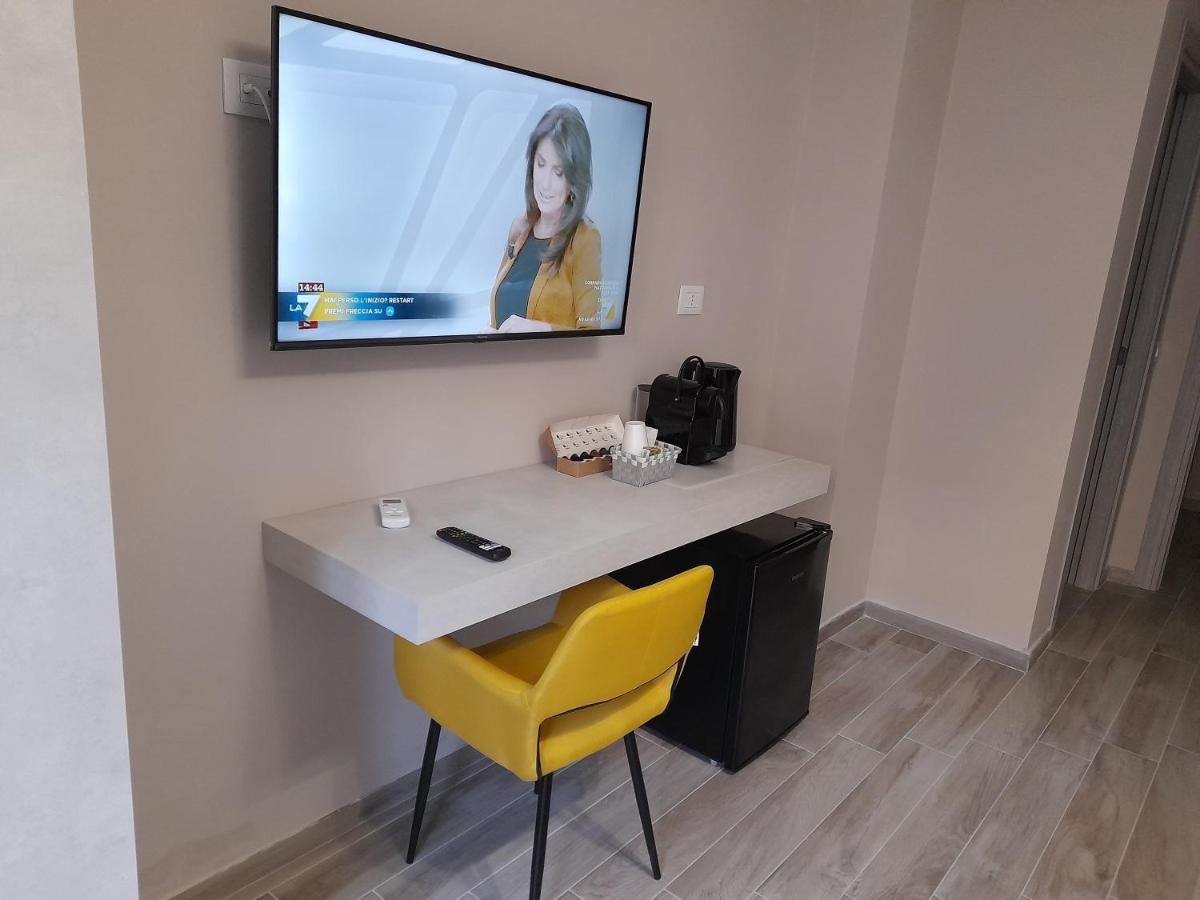 Tripepi Suites 레조디칼라브리아 외부 사진