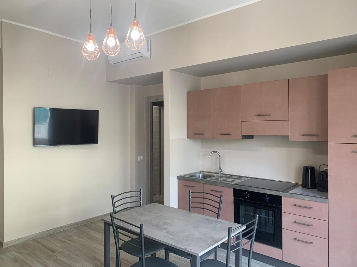 Tripepi Suites 레조디칼라브리아 외부 사진
