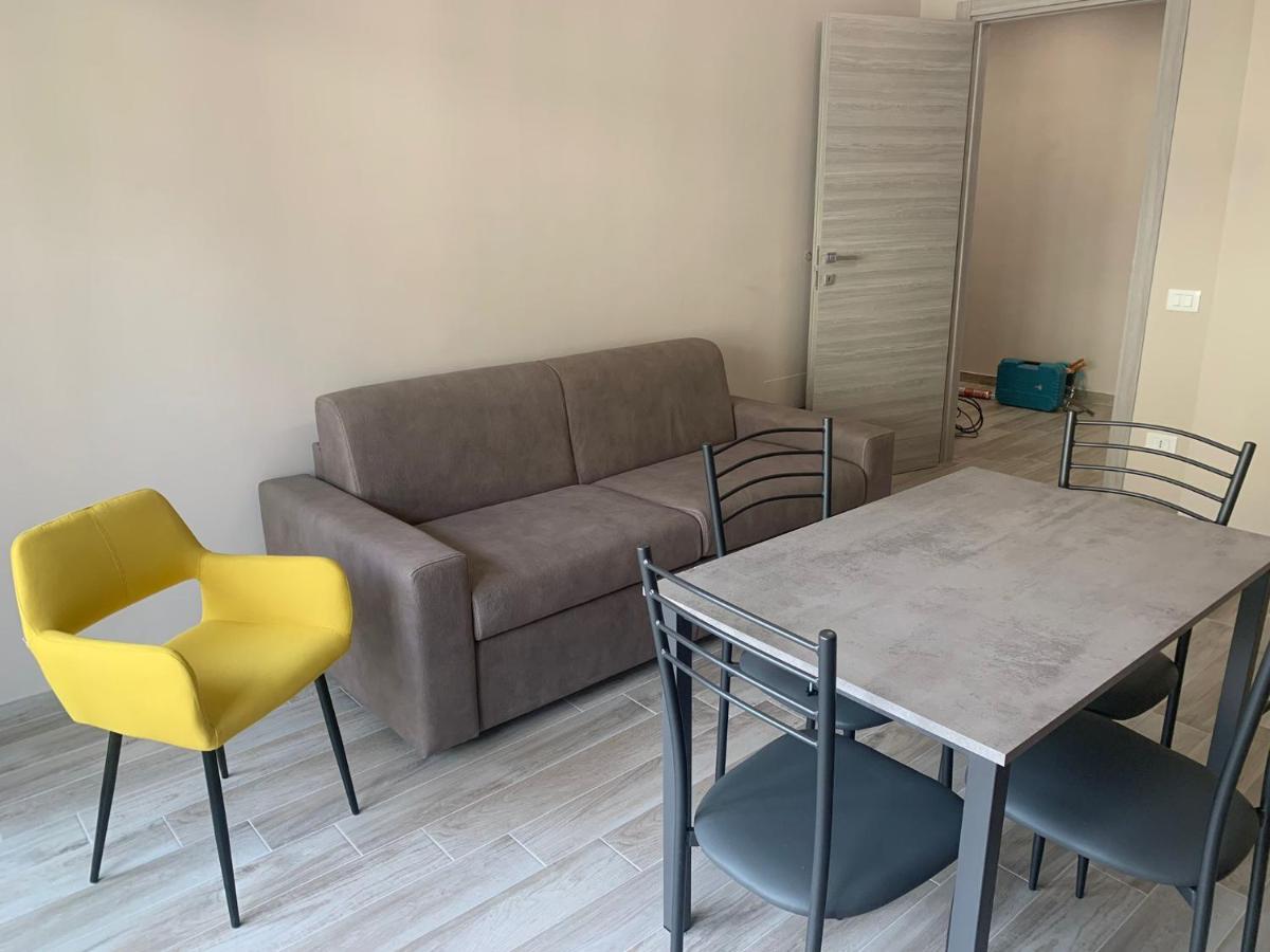 Tripepi Suites 레조디칼라브리아 외부 사진